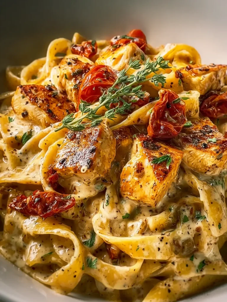 Marry Me Chicken Pasta First Image