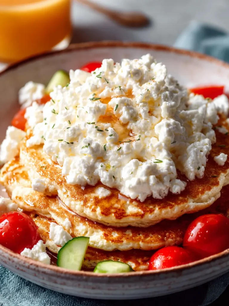 24 Cottage Cheese Recipes First Image
