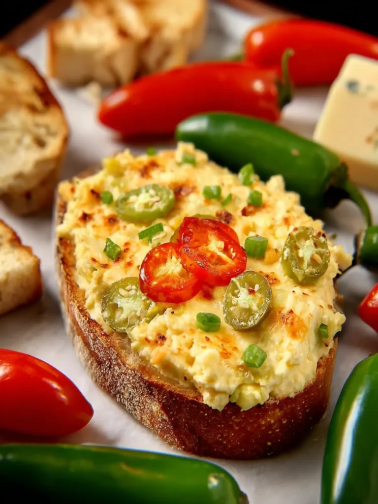 Jalapeno Cheese Spread First Image