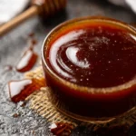 15 Minute Homemade Bourbon BBQ Sauce First Image