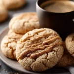 Coffee Sugar Cookies First Image
