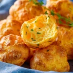 Cheese Puffs (Gougères) First Image