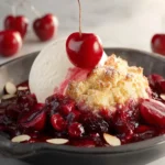 Cherry Cobbler First Image