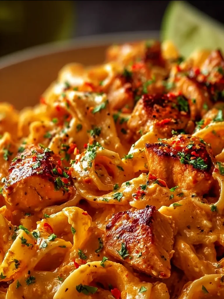 Cowboy Butter Chicken Pasta Recipe: Easy, Creamy and Flavorful First Image