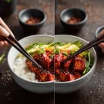 Easy Gochujang Korean Tofu Recipe First Image