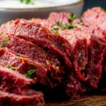 Instant Pot Corned Beef First Image