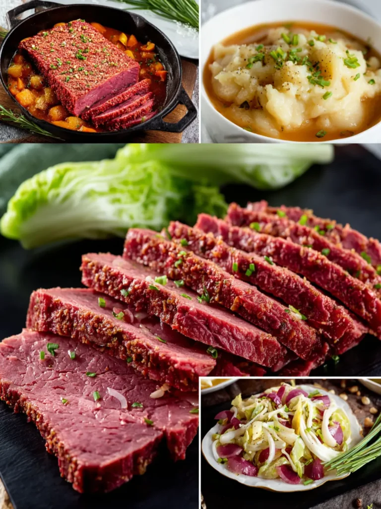 Keto Corned Beef Recipes First Image