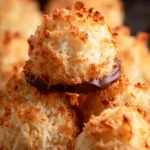 Keto Macaroons First Image
