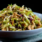 Sandee’s Asian Chicken Cabbage Salad First Image
