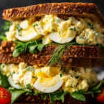 The BEST Egg Salad Sandwich Recipe First Image