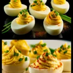 10 Unique Recipes for Deviled Eggs First Image