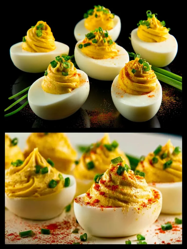 10 Unique Recipes for Deviled Eggs First Image
