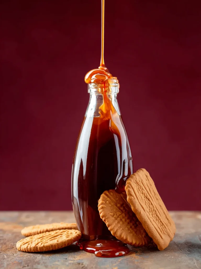 Biscoff Syrup (speculoos) First Image