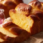 Brioche Bread First Image