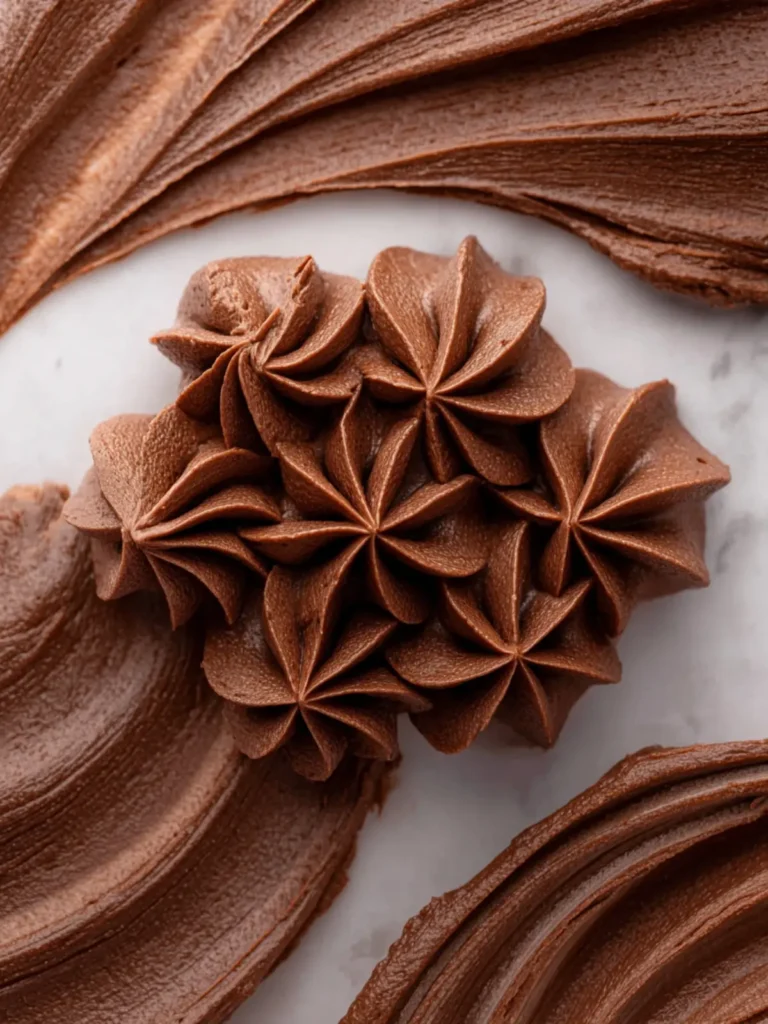 Chocolate Buttercream First Image