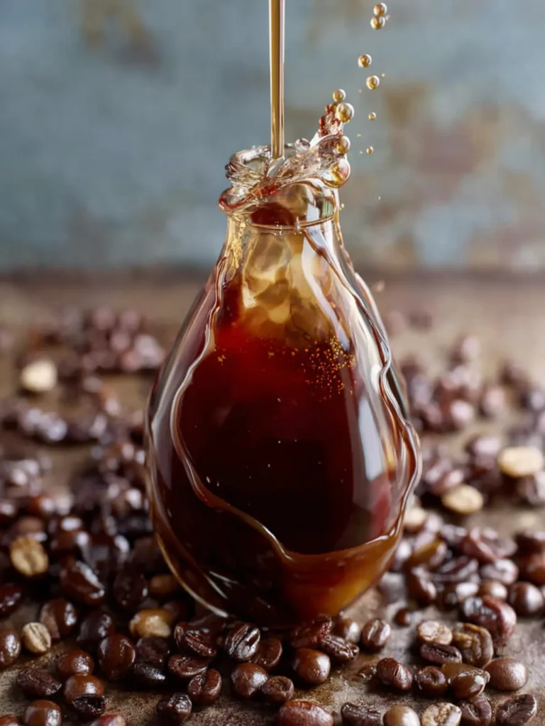 Coffee Syrup First Image