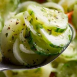 German Cucumber Salad First Image