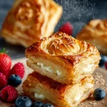 Irresistible Cream Cheese Puff Pastry Delight Recipe First Image