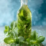 Mint Syrup First Image