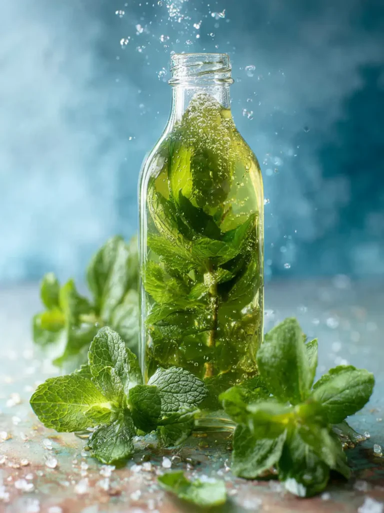 Mint Syrup First Image