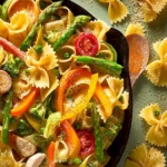 Pasta Primavera First Image