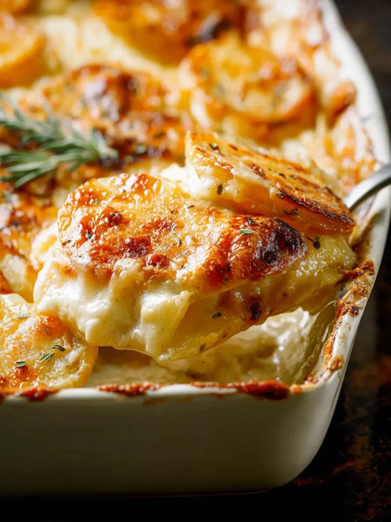 Potatoes Au Gratin First Image