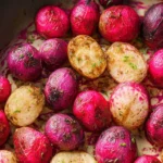 Roasted Radishes (Easy 30-Minute Side) First Image