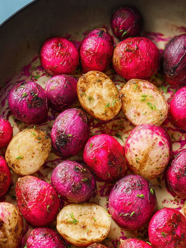 Roasted Radishes (Easy 30-Minute Side) First Image
