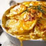 Scalloped Potatoes First Image