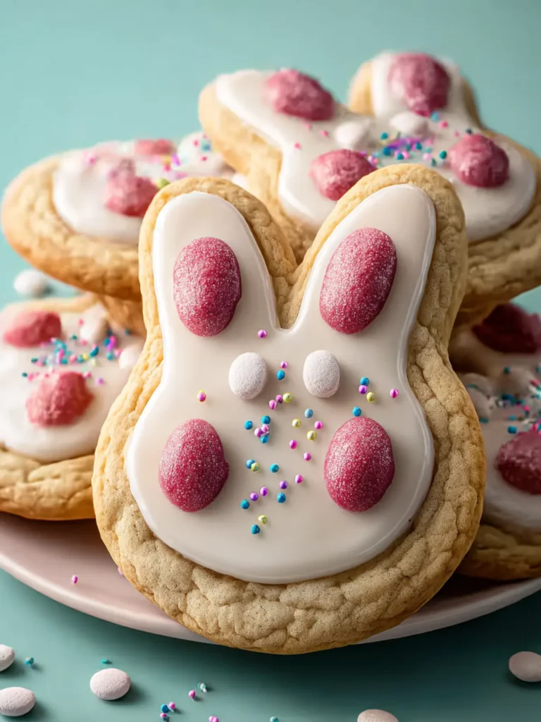 Bunny Butt Cookies First Image