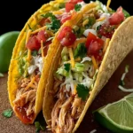 Chicken Tacos First Image