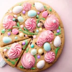 Easter cookie cake First Image