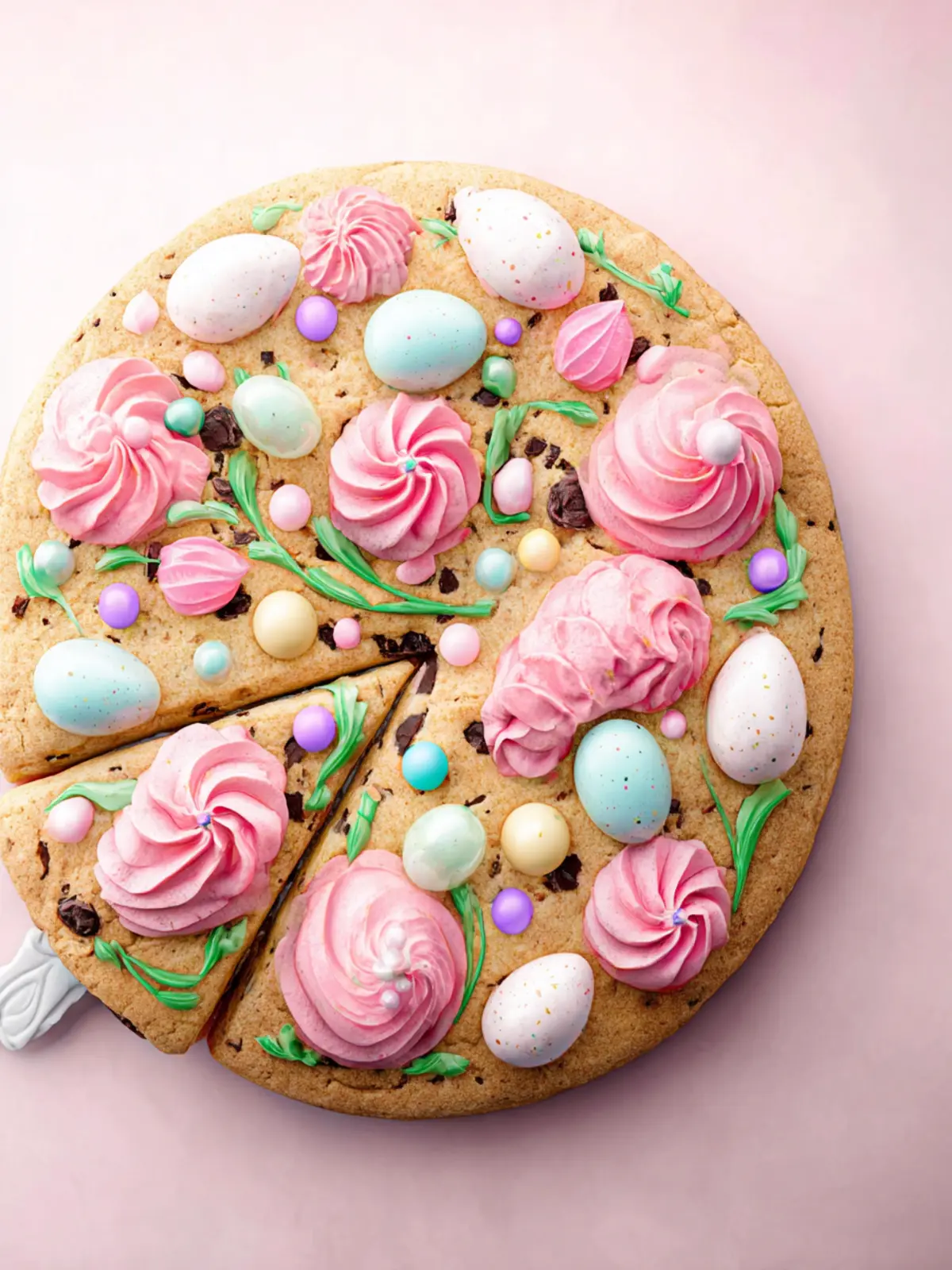 Easter Cookie Cake: The Best Sweet Treat for Spring Joy