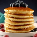 Einkorn Pancakes First Image