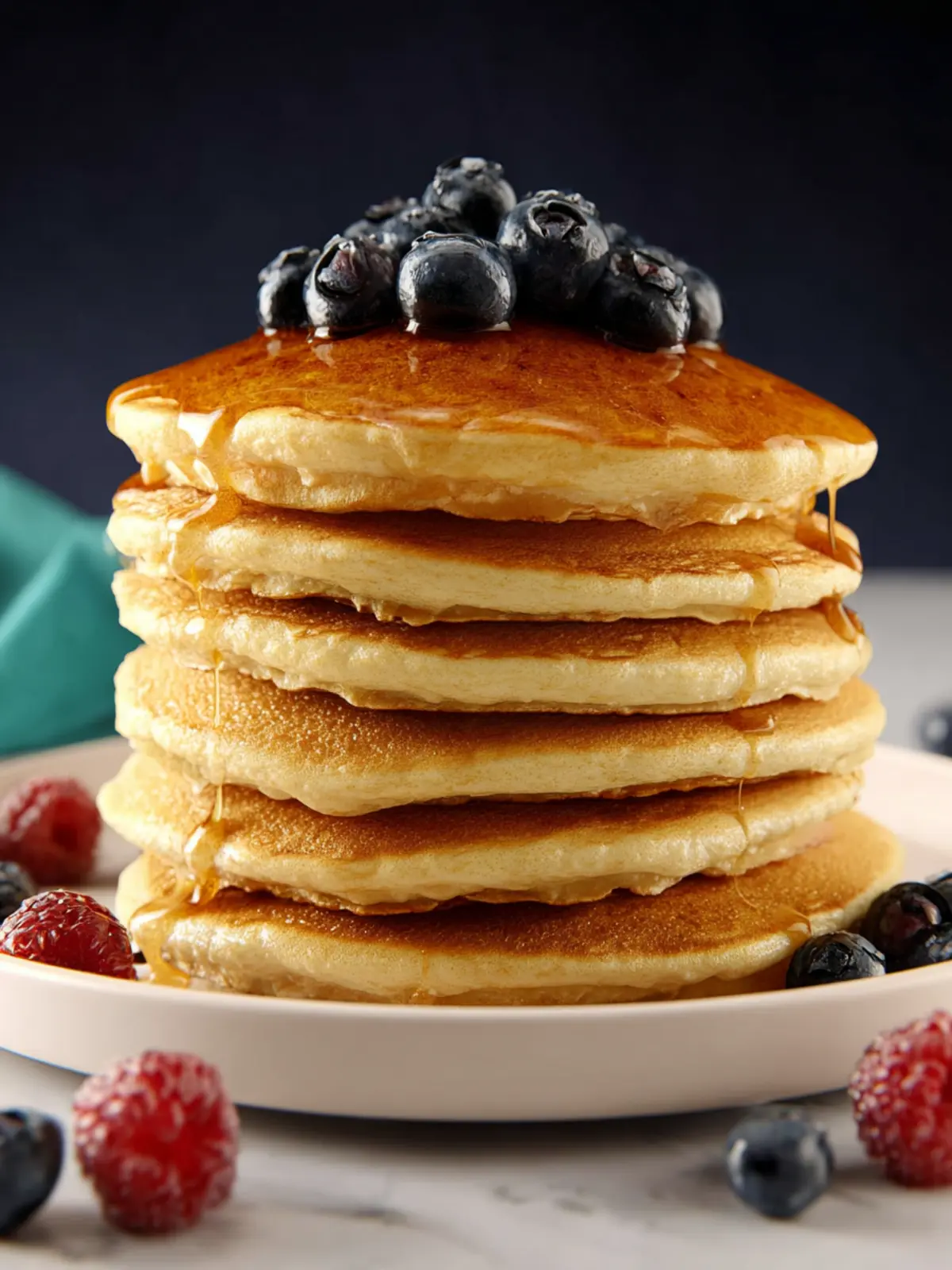 Einkorn Pancakes: Light, Fluffy, and Irresistibly Delicious