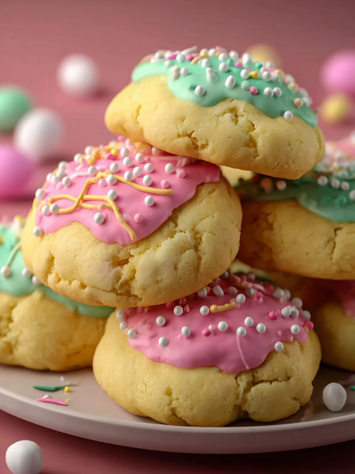 Italian Easter Cookies You’ll Love: Sweet, Soft, and Irresistible