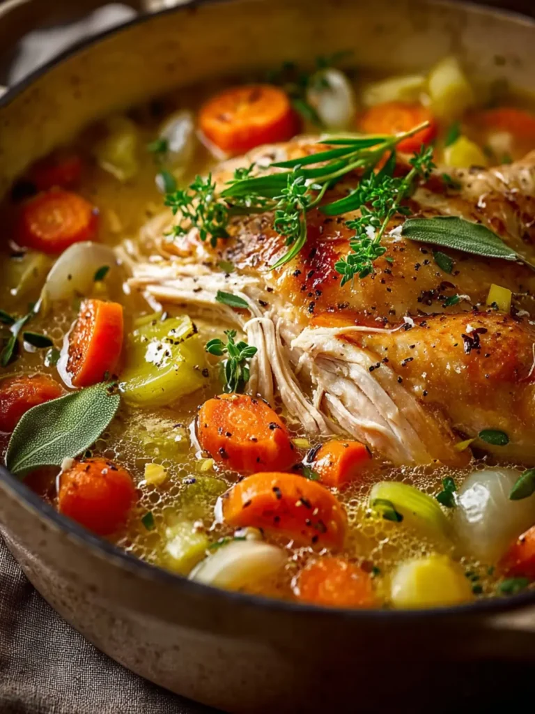 Turkey Soup First Image