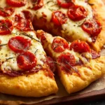 gluten free pizza dough First Image