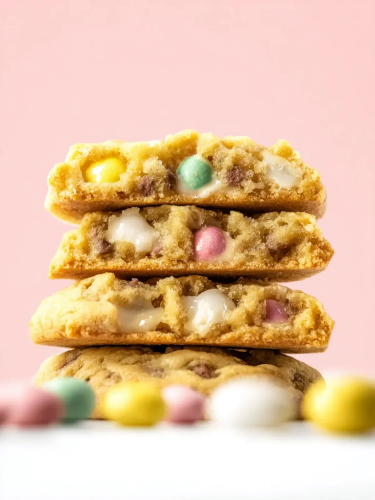 mini egg cookies First Image